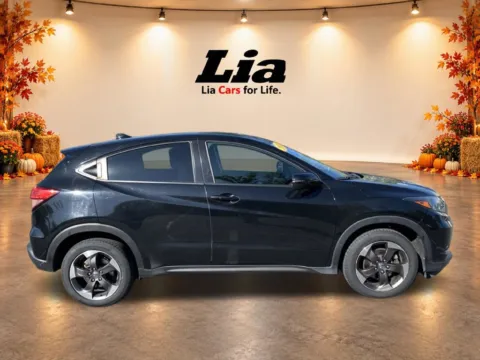 Photos of 2018 Honda HR-V EX for sale in Northampton, MA at Lia Honda Northampton