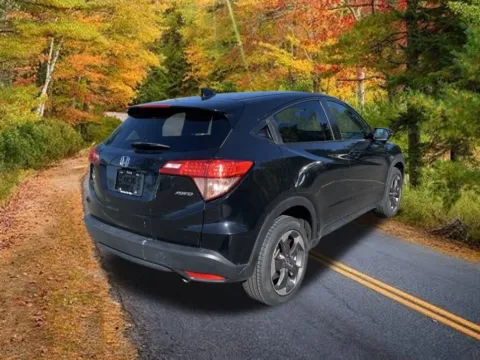 Another view of 2018 Honda HR-V EX for sale in Northampton, MA at Lia Honda Northampton
