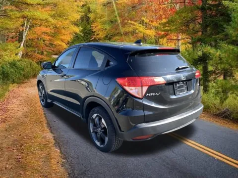 More photos of 2018 Honda HR-V EX at Lia Honda Northampton, MA