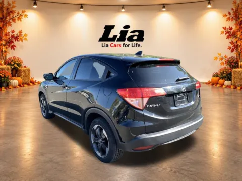 More photos of 2018 Honda HR-V EX at Lia Honda Northampton, MA