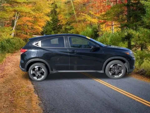 Photos of 2018 Honda HR-V EX for sale in Northampton, MA at Lia Honda Northampton