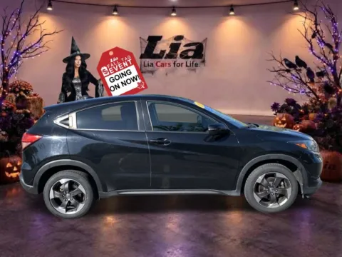 Photos of 2018 Honda HR-V EX for sale in Northampton, MA at Lia Honda Northampton
