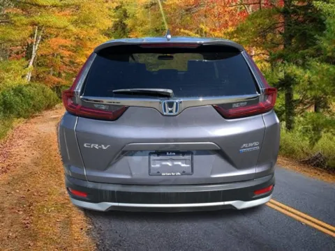 More photos of 2020 Honda CR-V Hybrid EX-L at Lia Honda Northampton, MA