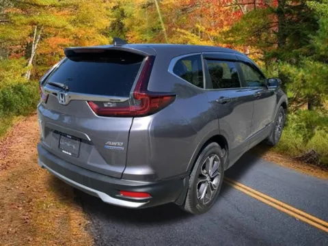 Another view of 2020 Honda CR-V Hybrid EX-L for sale in Northampton, MA at Lia Honda Northampton