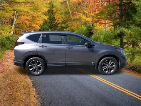 Photos of 2020 Honda CR-V Hybrid EX-L for sale in Northampton, MA at Lia Honda Northampton