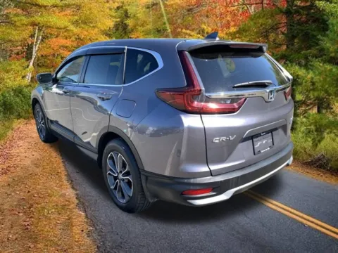 More photos of 2020 Honda CR-V Hybrid EX-L at Lia Honda Northampton, MA