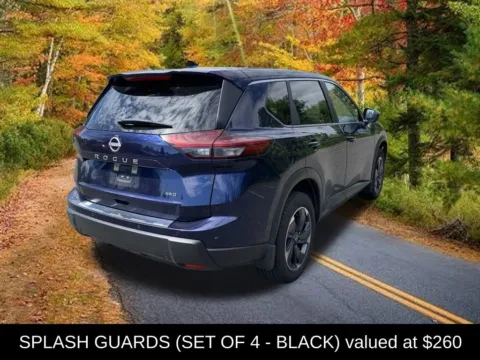 Another view of 2025 Nissan Rogue SV for sale in Northampton, MA at Lia Honda Northampton