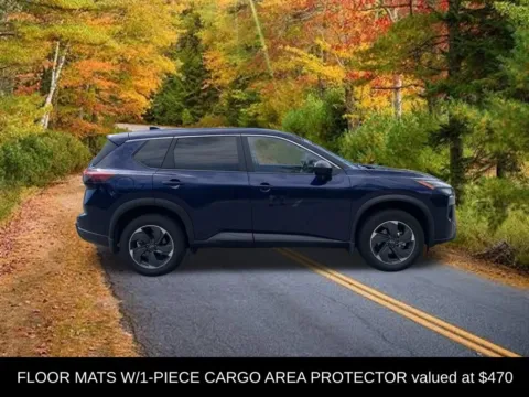 Photos of 2025 Nissan Rogue SV for sale in Northampton, MA at Lia Honda Northampton
