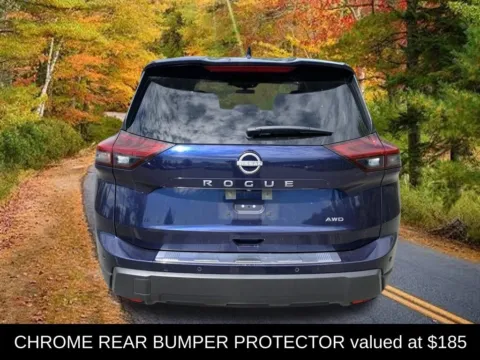 More photos of 2025 Nissan Rogue SV at Lia Honda Northampton, MA