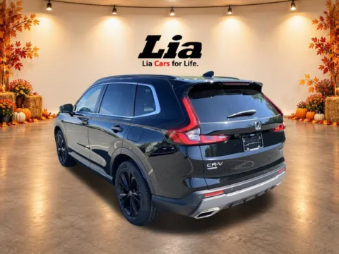 More photos of 2024 Honda CR-V Hybrid Sport Touring at Lia Honda Northampton, MA