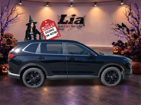 Photos of 2024 Honda CR-V Hybrid Sport Touring for sale in Northampton, MA at Lia Honda Northampton
