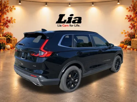 Another view of 2024 Honda CR-V Hybrid Sport Touring for sale in Northampton, MA at Lia Honda Northampton