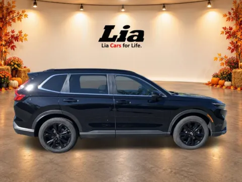 Photos of 2024 Honda CR-V Hybrid Sport Touring for sale in Northampton, MA at Lia Honda Northampton