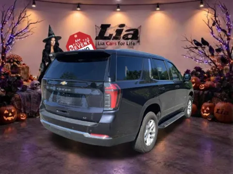 Another view of 2025 Chevrolet Tahoe LT for sale in Northampton, MA at Lia Honda Northampton