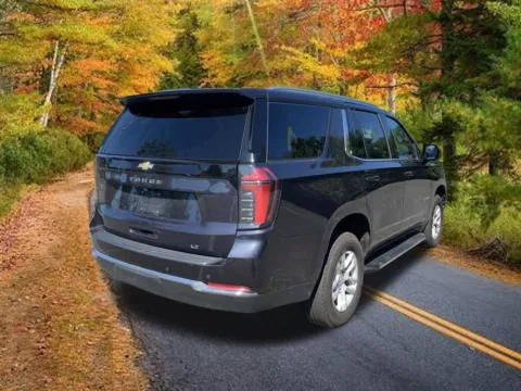 Another view of 2025 Chevrolet Tahoe LT for sale in Northampton, MA at Lia Honda Northampton