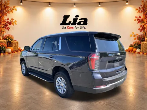 More photos of 2025 Chevrolet Tahoe LT at Lia Honda Northampton, MA