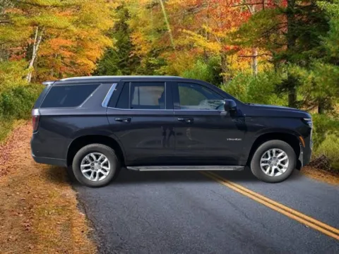 Photos of 2025 Chevrolet Tahoe LT for sale in Northampton, MA at Lia Honda Northampton