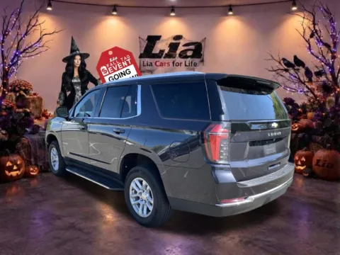 More photos of 2025 Chevrolet Tahoe LT at Lia Honda Northampton, MA