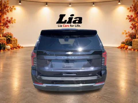 More photos of 2025 Chevrolet Tahoe LT at Lia Honda Northampton, MA