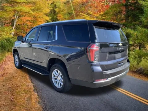 More photos of 2025 Chevrolet Tahoe LT at Lia Honda Northampton, MA