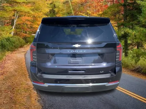 More photos of 2025 Chevrolet Tahoe LT at Lia Honda Northampton, MA