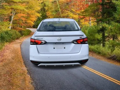 More photos of 2024 Nissan Versa 1.6 SR at Lia Honda Northampton, MA