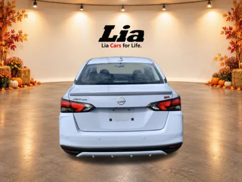 More photos of 2024 Nissan Versa 1.6 SR at Lia Honda Northampton, MA