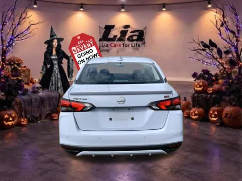 More photos of 2024 Nissan Versa 1.6 SR at Lia Honda Northampton, MA
