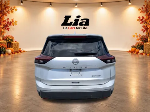 More photos of 2024 Nissan Rogue SV at Lia Honda Northampton, MA