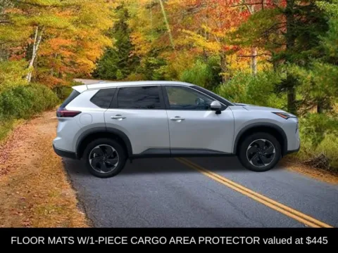 Photos of 2024 Nissan Rogue SV for sale in Northampton, MA at Lia Honda Northampton