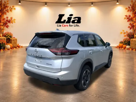 Another view of 2024 Nissan Rogue SV for sale in Northampton, MA at Lia Honda Northampton