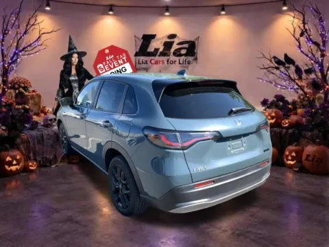 More photos of 2024 Honda HR-V Sport at Lia Honda Northampton, MA