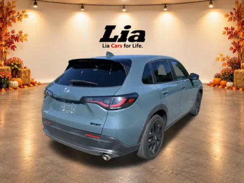 Another view of 2024 Honda HR-V Sport for sale in Northampton, MA at Lia Honda Northampton