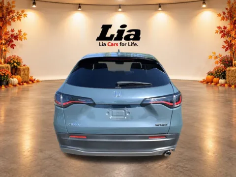 More photos of 2024 Honda HR-V Sport at Lia Honda Northampton, MA
