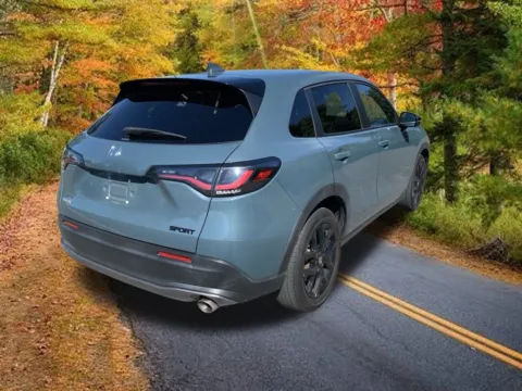Another view of 2024 Honda HR-V Sport for sale in Northampton, MA at Lia Honda Northampton