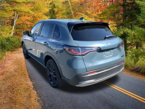 More photos of 2024 Honda HR-V Sport at Lia Honda Northampton, MA