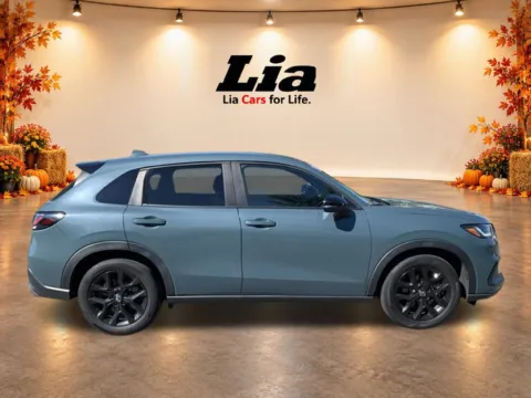 Photos of 2024 Honda HR-V Sport for sale in Northampton, MA at Lia Honda Northampton