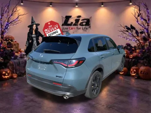 Another view of 2024 Honda HR-V Sport for sale in Northampton, MA at Lia Honda Northampton