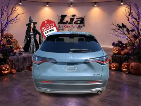 More photos of 2024 Honda HR-V Sport at Lia Honda Northampton, MA