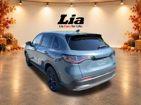 More photos of 2024 Honda HR-V Sport at Lia Honda Northampton, MA