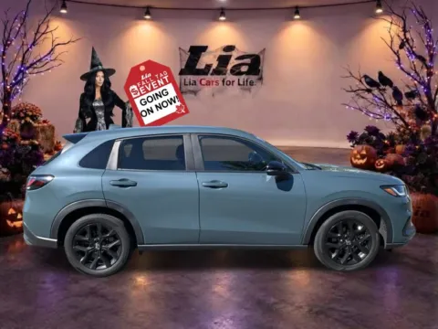 Photos of 2024 Honda HR-V Sport for sale in Northampton, MA at Lia Honda Northampton