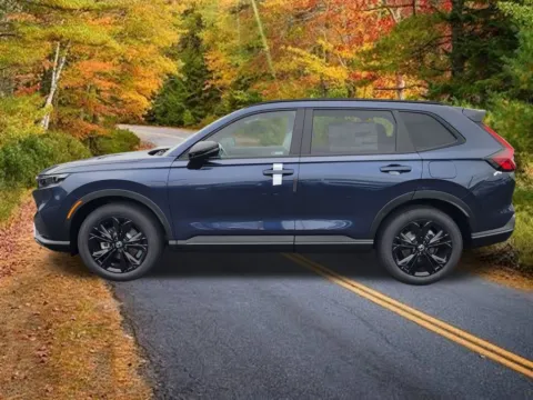 More photos of 2027 Honda CR-V Hybrid Sport Touring at Lia Honda Northampton, MA