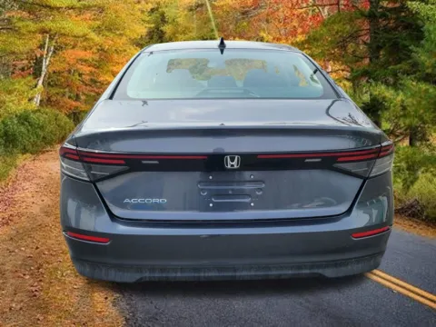 More photos of 2026 Honda Accord SE at Lia Honda Northampton, MA