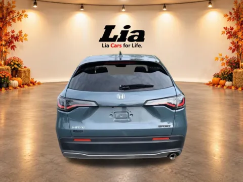 More photos of 2024 Honda HR-V Sport at Lia Honda Northampton, MA