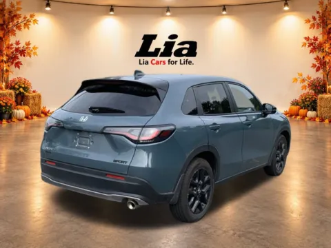 Another view of 2024 Honda HR-V Sport for sale in Northampton, MA at Lia Honda Northampton