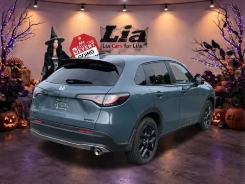 Another view of 2024 Honda HR-V Sport for sale in Northampton, MA at Lia Honda Northampton