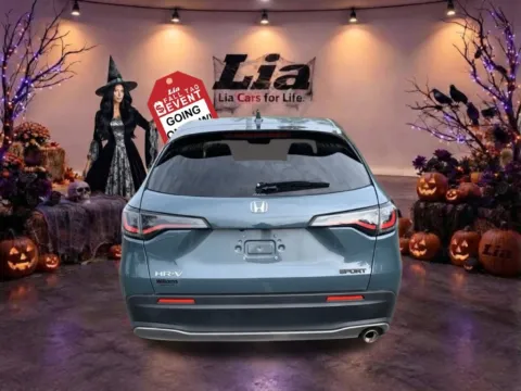 More photos of 2024 Honda HR-V Sport at Lia Honda Northampton, MA