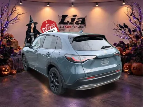 More photos of 2024 Honda HR-V Sport at Lia Honda Northampton, MA