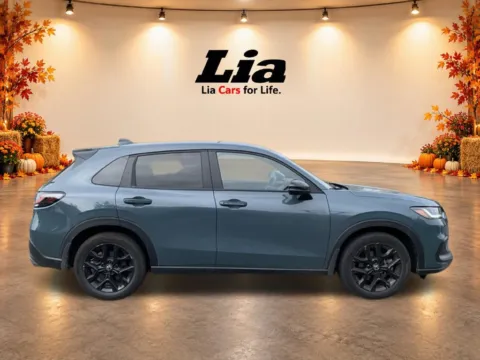 Photos of 2024 Honda HR-V Sport for sale in Northampton, MA at Lia Honda Northampton