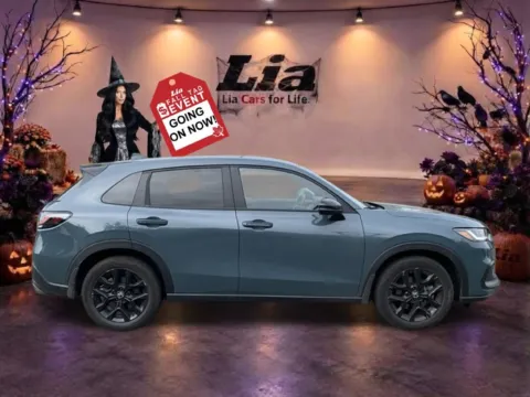 Photos of 2024 Honda HR-V Sport for sale in Northampton, MA at Lia Honda Northampton